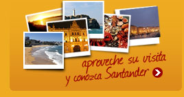 Aproveche su visita y conozca Santander
